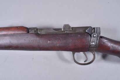 Fusil ENFIELD SMLE Mk II*. Fabrication MA...