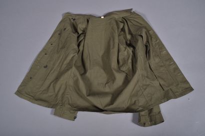 US- Veste HBT OD 7 avec spécification de...