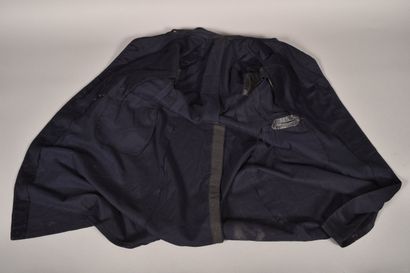 All- Manteau d’officier de la Kriegsmarine...