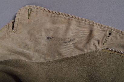 US - Blouson M-1941 en popeline de coton...