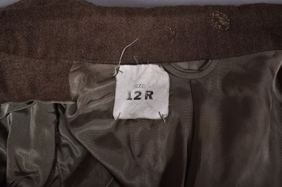 US- Uniforme de WAAC. Veste de service en...