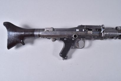 Mitrailleuse MG 34. Fabrication DOT Waffenwerke...