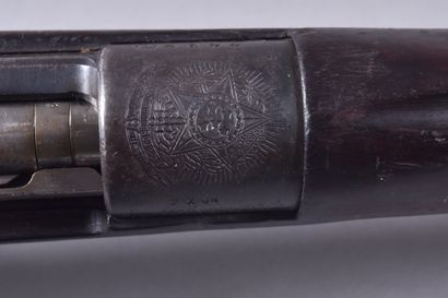 Fusil Mauser modèle 1908/34 pour le Brésil....