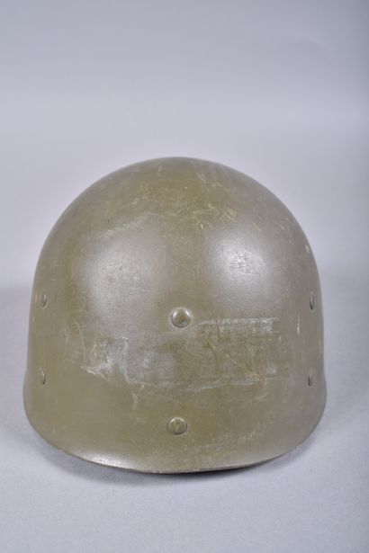 US- Liner de casque M1 en fibre compressée...