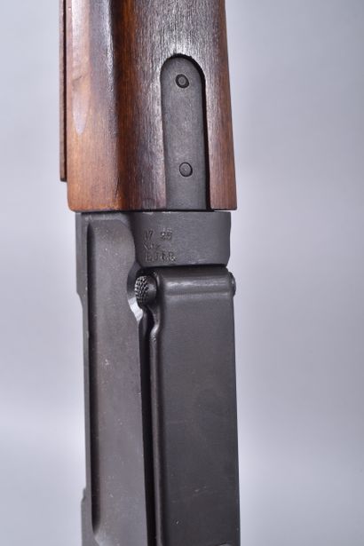 Fusil MAS 36. 2e Type. Cal. 22 LR. N° FH49246....
