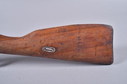 Carabine MOSIN NAGANT M 1944. Fabrication...