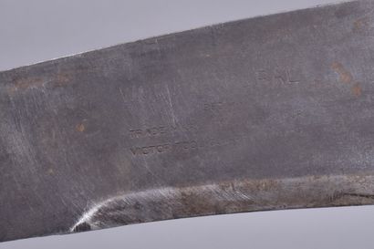 US- Machette « US-Army Knife LC 14 B ». Poignée...
