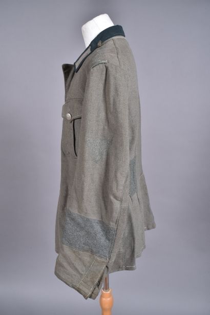 All- Vareuse Feldbluse modèle 1936, en drap...