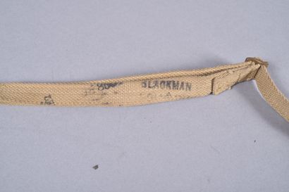 US- Lot : pochette à pansement datée 1942,...