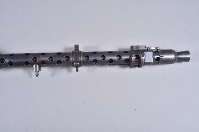 Mitrailleuse MG 34. Fabrication DOT Waffenwerke...