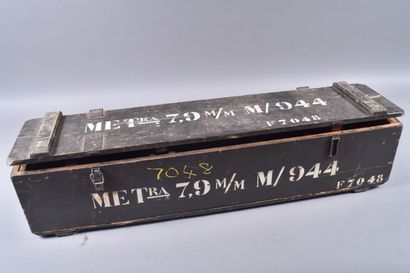 Mitrailleuse MG 34. Fabrication DOT Waffenwerke...