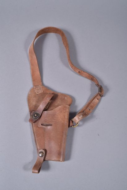 US- Holster d’épaule M-3 pour pistolet Colt...