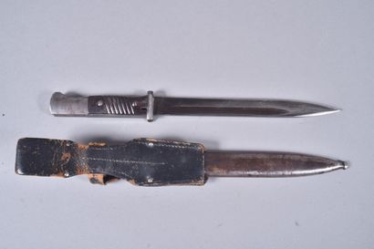 All- Baïonnette 1884-98 pour fusil 98K. Poignée...