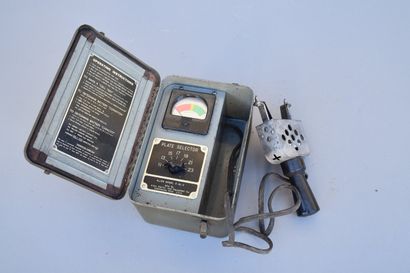 US- Testeur de batterie QM. Model 3-41 en...