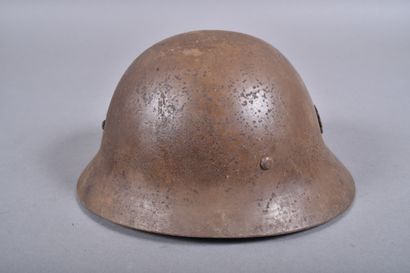 JAP. Casque Japonais (Tetsubo) type 90 modèle...