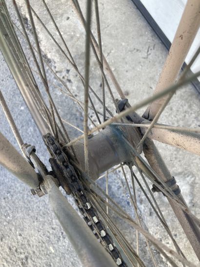 ALL. Vélo militaire Truppenfarrad, de marque...