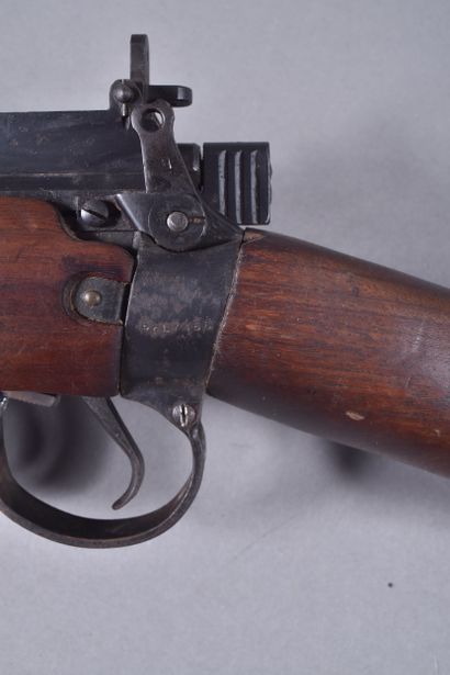 Fusil LEE-ENFIELD N°4 Mk I* fabrication Long...