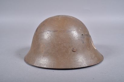 JAP. Casque Japonais (Tetsubo) type 90 modèle...