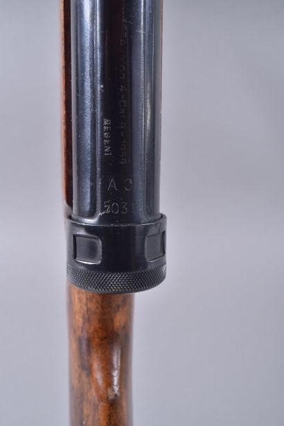 Pistolet Mitrailleur BERETTA MAB Mod. 4,...