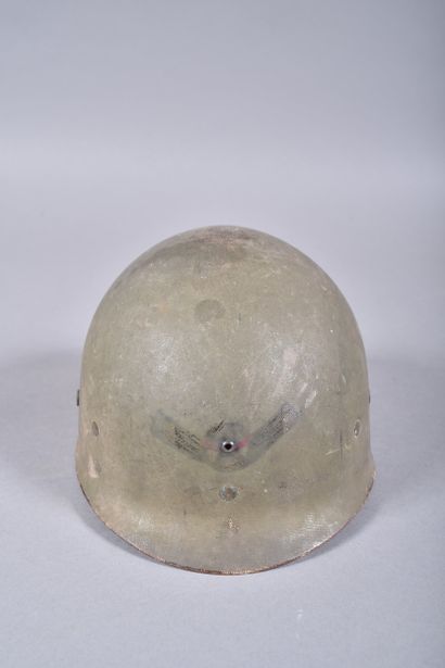 US- Liner de casque M1 en fibre compressée...