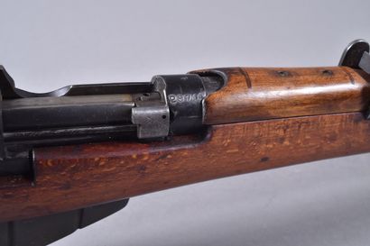 Fusil LEE ENFIELD N°2 Mk 4*. Fabrication...