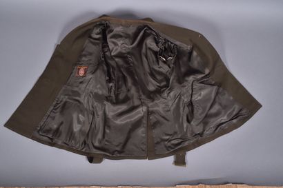 US- Veste de sortie d’un lieutenant du Medical...