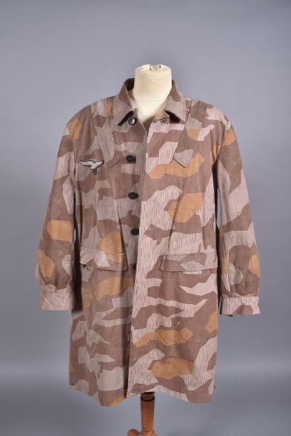All- Rare blouse de saut 1940, réalisée en...