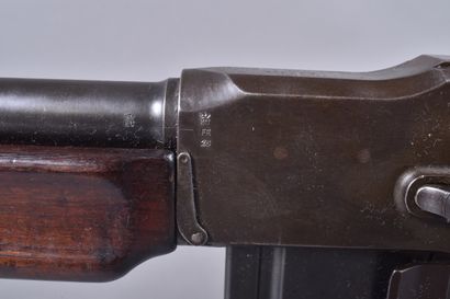 F.M. BROWNING B.A.R. 1918 A2. Fabrication...