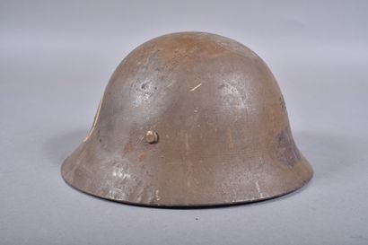 JAP. Casque Japonais (Tetsubo) type 90 modèle...