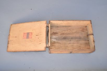 All- Caisse à munitions pour 1450 cartouche...
