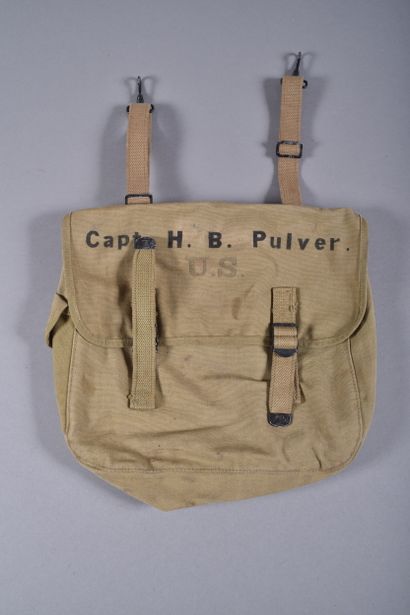 US- Musette M-1936, fabrication Kadin 1943,...