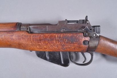 Fusil ENFIELD N°4 Mk I. Fabrication de 1943....
