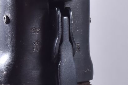 Pistolet Mitrailleur PPSH 41. Fabrication...