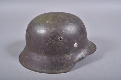 Casque Allemand m/42 de l'armée de terre,...
