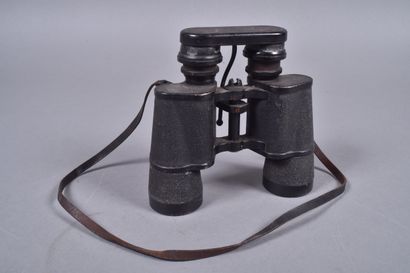 All- Paire de jumelles 7x50, codée blc. Optique...