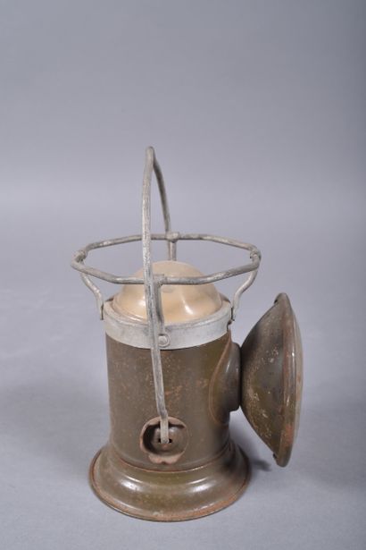 US- Lanterne à main Delta, Powerlite Lantern,...