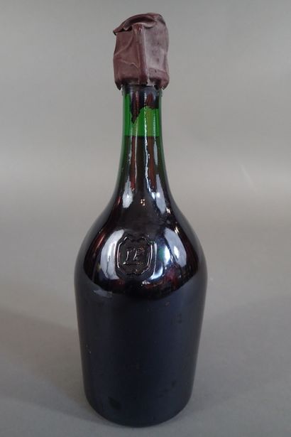 1 bouteille Côteaux Champenois Blanc de Blancs...