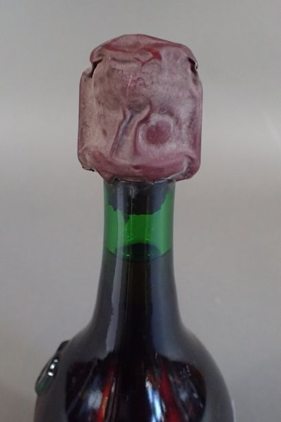 1 bouteille Côteaux Champenois Blanc de Blancs...