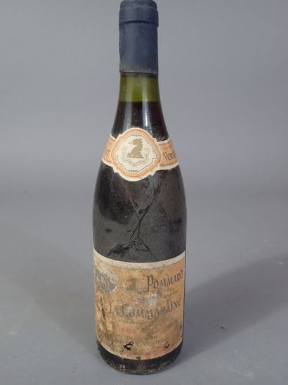 1 bouteille Pommard Clos de la Commaraine...