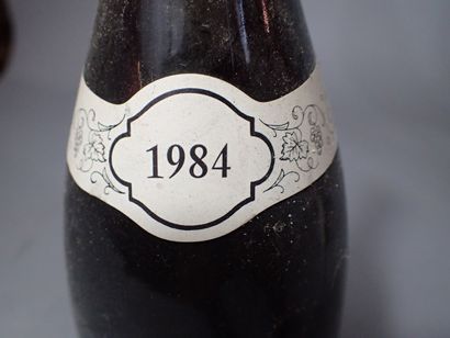 8 bouteilles Savigny Vergelesses 1er Cru...