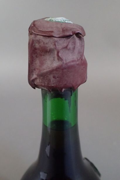 1 bouteille Côteaux Champenois Blanc de Blancs...