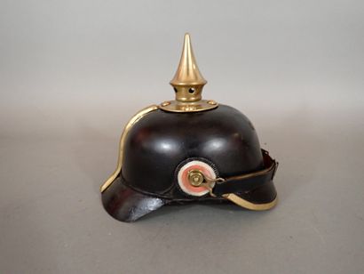 Coque de casque à pointe mod 95/15, toutes...