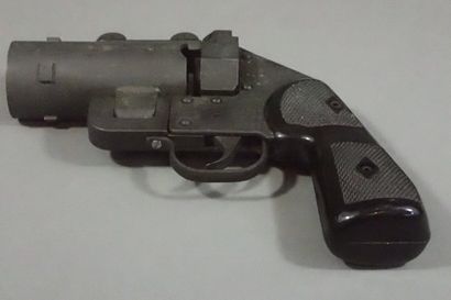 Pistolet français LXT modèle F1. PS 40mm....