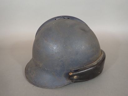 Casque modèle 45 dit Jeanne d’Arc pour l’Armée...
