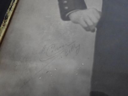 « Soldat du 133e R.I, vers 1900 « photo de...
