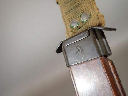 Baïonnette danoise modèle 1962 de type US...