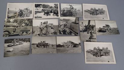 Guerre d’Algérie. 70 photographies noir et...