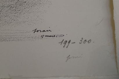 Jean-Louis Forain (1852-1931) « scène de...