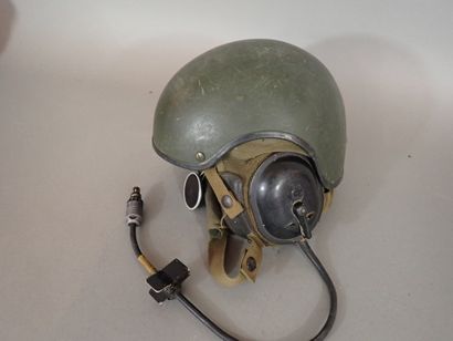 Casque américain CVC pour équipage de véhicule...