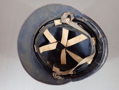 Casque modèle 45 dit Jeanne d’Arc pour l’Armée...